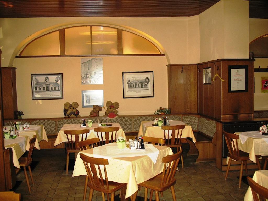 Hotel-Restaurant Fritz Matauschek Wina Bagian luar foto